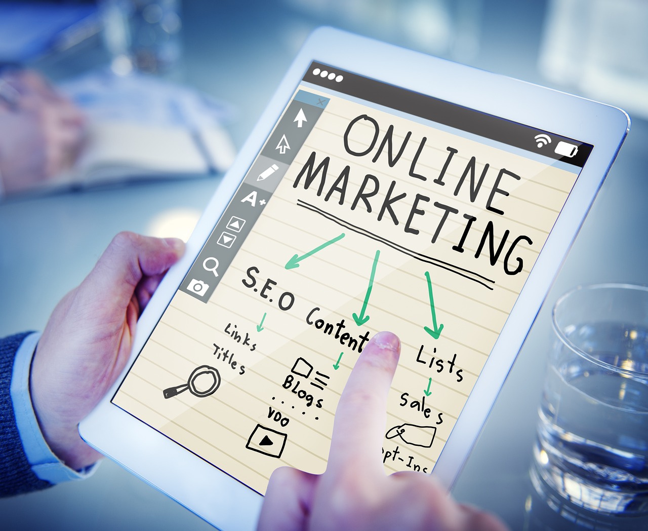 Digital Marketing, SEO, Content writing, Web development