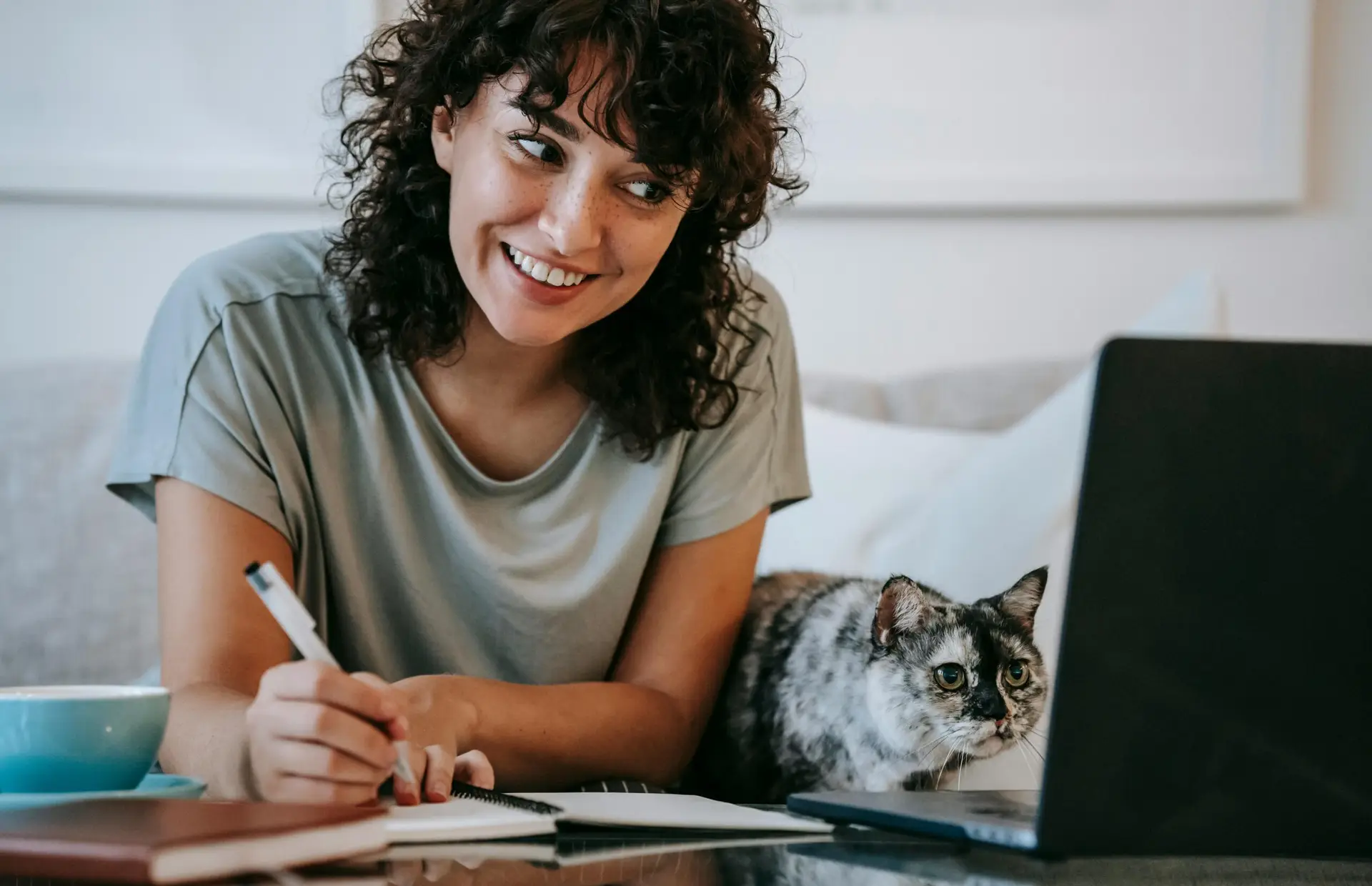 Content writing
